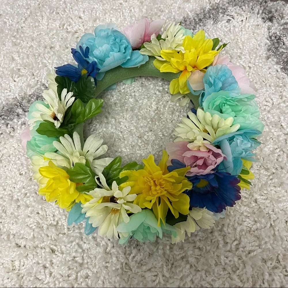N/A floral flower